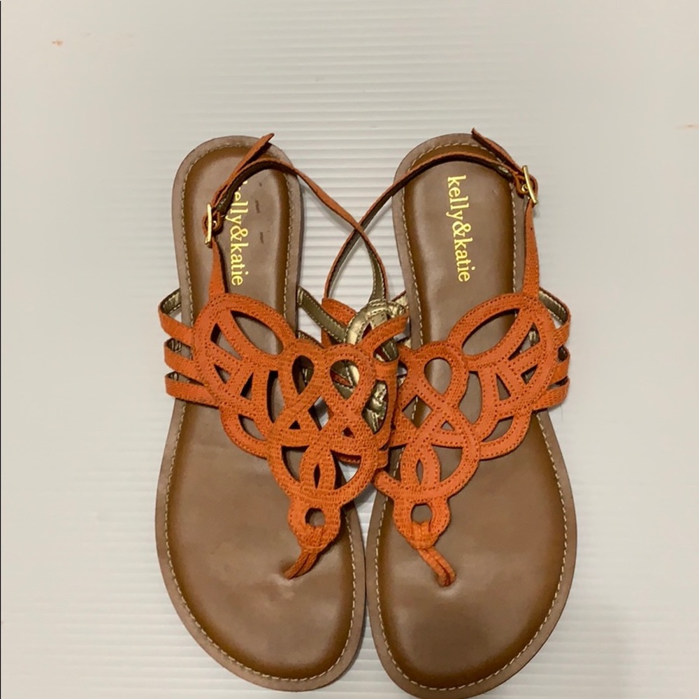 Kelly & Katie sandals